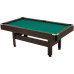 Бильярдный стол  Garlando Virginia 6 Dark Walnut (VIRG6) - фото №5